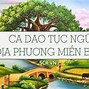 Cách Nói Tiếng Miền Nam