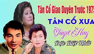 Chợ Mới Tân Cổ Giao Duyên