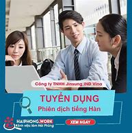 Công Ty Tnhh J&Amp;Amp L Tech Vina Tuyển Dụng