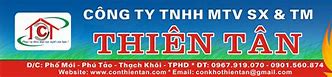 Cty Tnhh Tm Amp Amp Dv Thiên Thuận Phát Tân