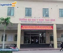 Đại Học Y Dược Thái Bình Tuyển Sinh 2024