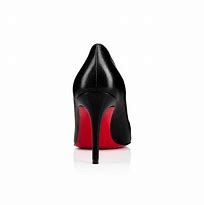 Giày Cao Gót Louboutin Đen