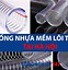 Hàn Nối Ống Giáo Kẽm Nhựa Trong Suốt Tại Hà Nội