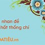 Hoàng Lê Nhất Thống Chí Hồi Thứ 13