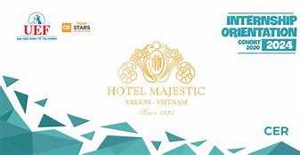 Khách Sạn Majestic Tuyển Thực Tập Sinh