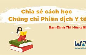 Khoá Học Phiên Dịch Y Tế