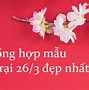 Mẫu Trại 26/3 Đẹp Nhất Trung Quốc 2023 Là Ai