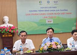 Phó Giám Đốc Trung Tâm Khuyến Nông Quốc Gia