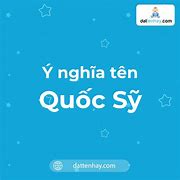 Tên Quốc Huy Nghĩa Là Gì