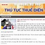 Tra Cứu Doanh Nghiệp Có Rủi Ro Về Thuế