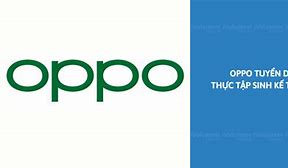 Tuyển Dụng Thực Tập Sinh Marketing Oppo 2023