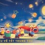 Vẽ Tết Trung Thu Đẹp Nhất