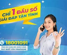 Vinaphone Tổng Đài Chăm Sóc Khách Hàng